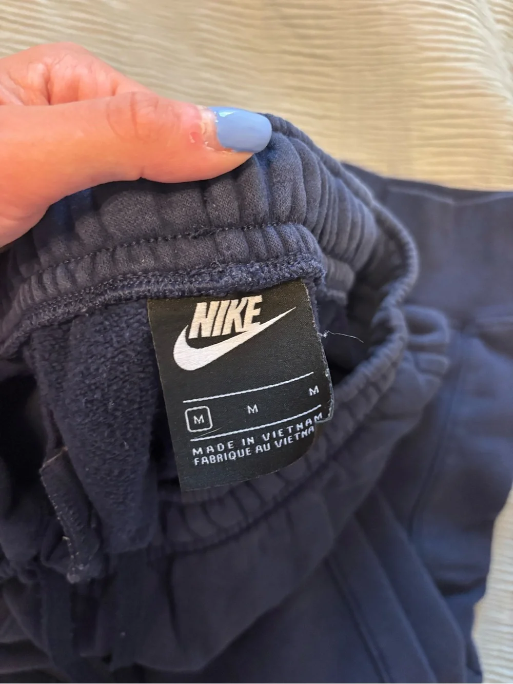 Nike classic sweatpants